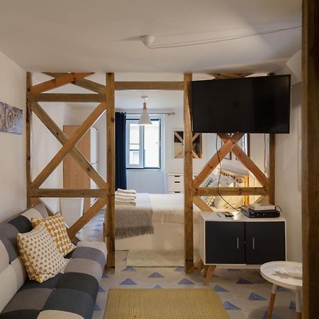 Flh Santa Catarina Typical Studio Lisbon Bagian luar foto
