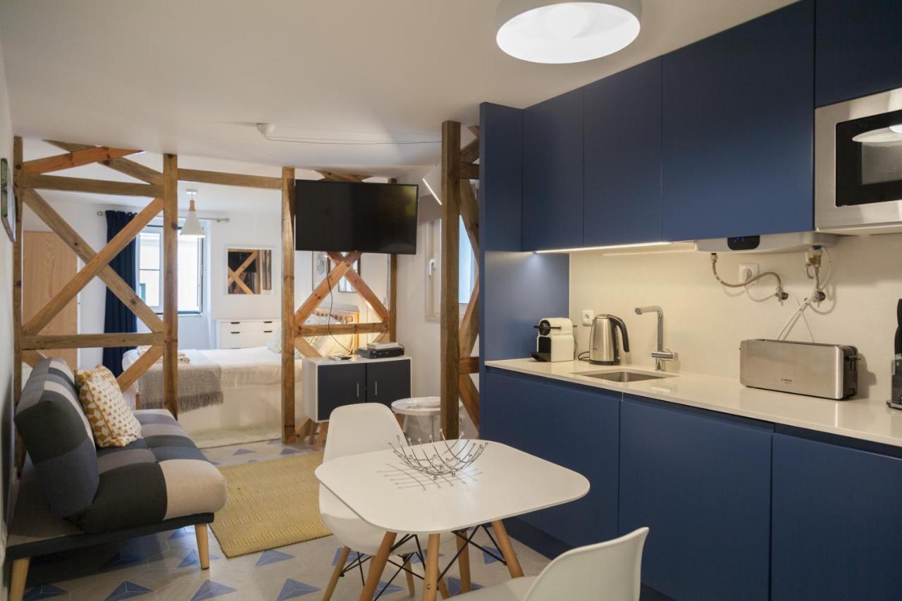 Flh Santa Catarina Typical Studio Lisbon Bagian luar foto