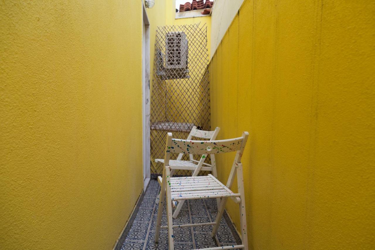Flh Santa Catarina Typical Studio Lisbon Bagian luar foto