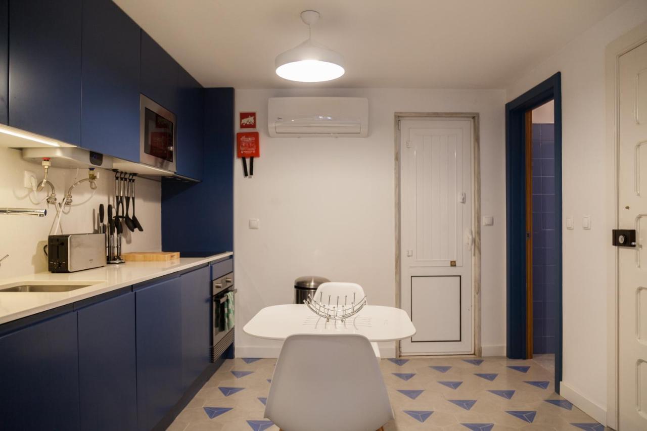 Flh Santa Catarina Typical Studio Lisbon Bagian luar foto