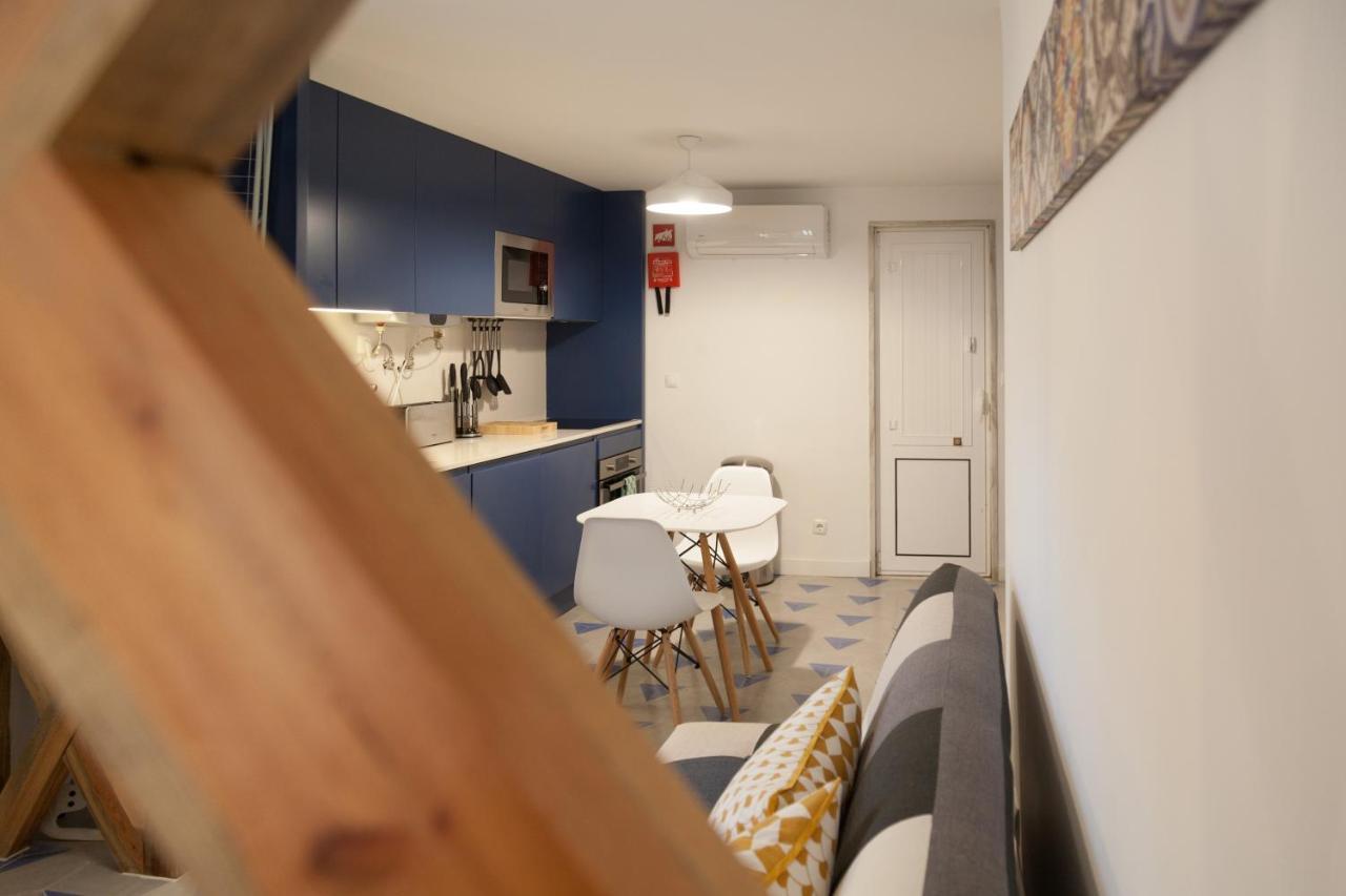 Flh Santa Catarina Typical Studio Lisbon Bagian luar foto