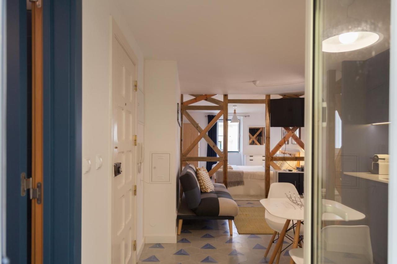 Flh Santa Catarina Typical Studio Lisbon Bagian luar foto